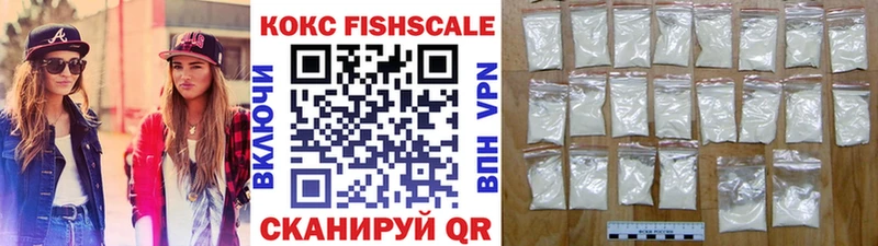КОКАИН Fish Scale  Кировград 